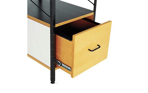 Eames Desk Unit Right Hand File Drawer Xtra Designs Pte Ltd